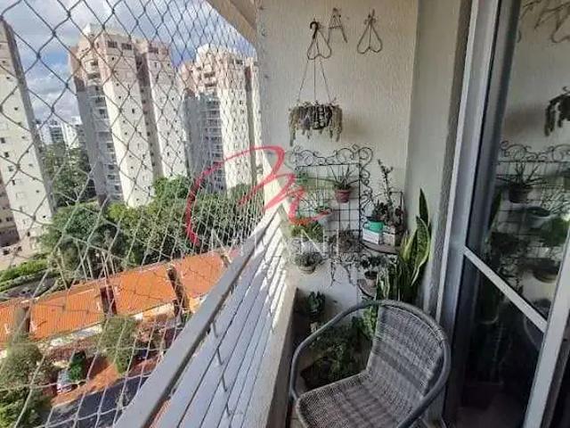 Apartamento para Venda em São Paulo/SP Jardim Monte Alegre 2 Quartos