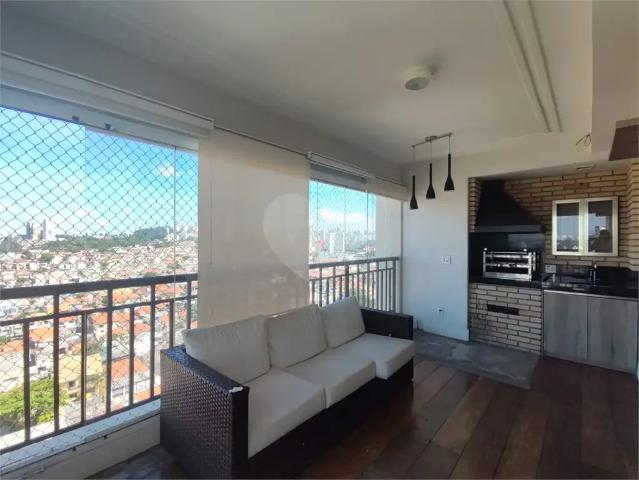 Apartamento para Venda em São Paulo/SP Jardim Monte Kemel 2 Quartos