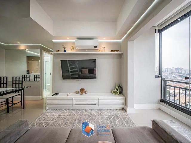Apartamento para Venda em São Paulo/SP Jardim Monte Kemel 2 Quartos