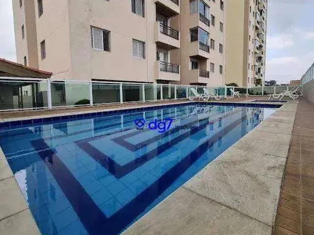 Apartamento para Venda em São Paulo/SP Jardim Monte Kemel 2 Quartos