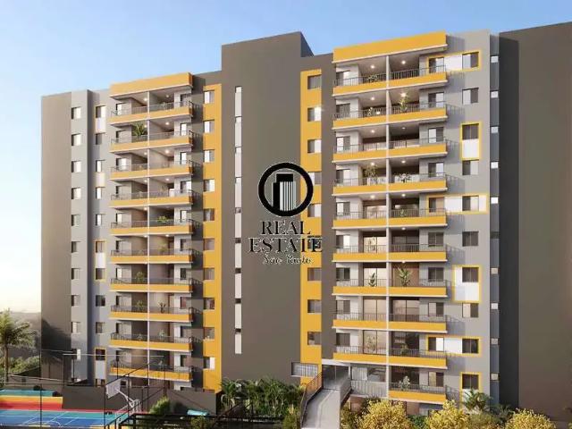 Apartamento para Venda em São Paulo/SP Jardim Monte Kemel 2 Quartos