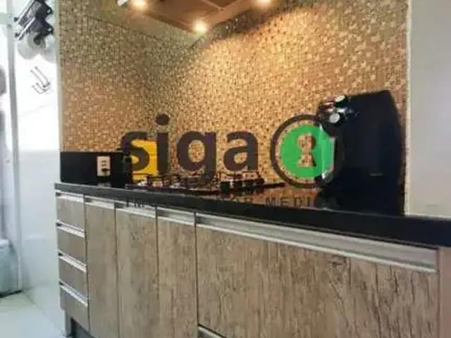 Apartamento para Venda em São Paulo/SP Jardim Monte Kemel 2 Quartos
