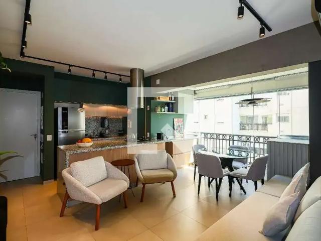 Apartamento para Venda em São Paulo/SP Jardim Monte Kemel 2 Quartos
