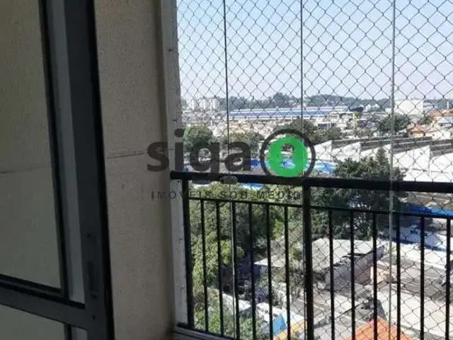 Apartamento para Venda em São Paulo/SP Jardim Monte Kemel 2 Quartos