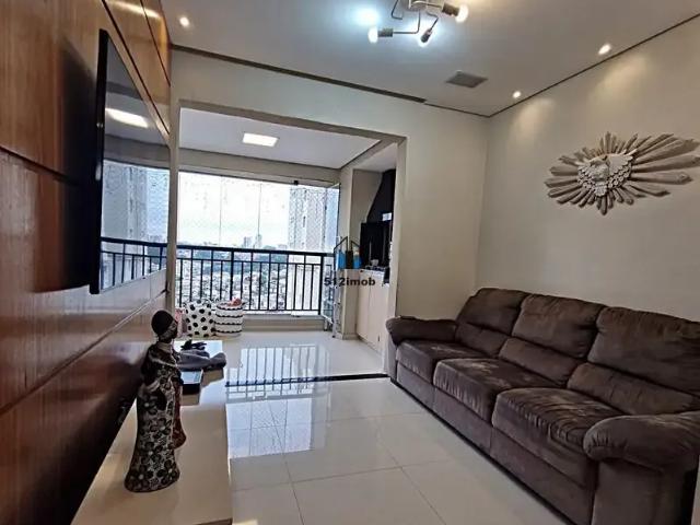 Apartamento para Venda em São Paulo/SP Jardim Monte Kemel 3 Quartos