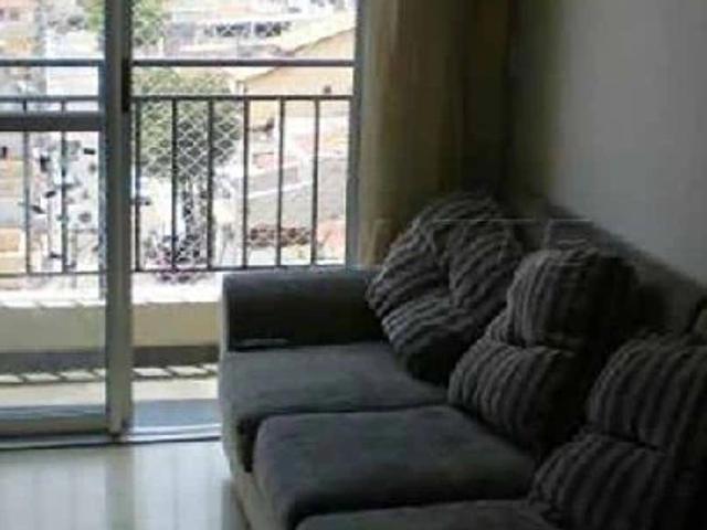 Apartamento para Venda em São Paulo/SP Jardim Monjolo 2 Quartos
