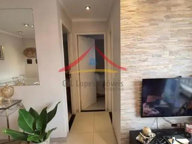 Apartamento para Venda em São Paulo/SP Jardim Monjolo 2 Quartos