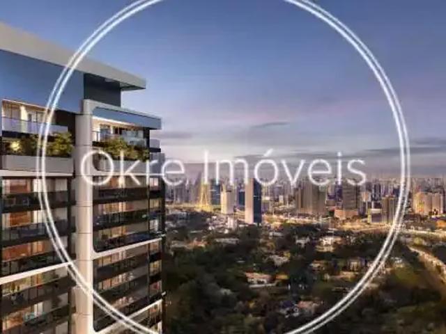 Apartamento para Venda em São Paulo/SP Jardim Morumbi 2 Quartos