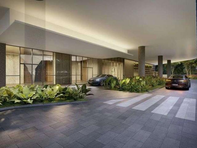 Apartamento para Venda em São Paulo/SP Jardim Morumbi 3 Quartos