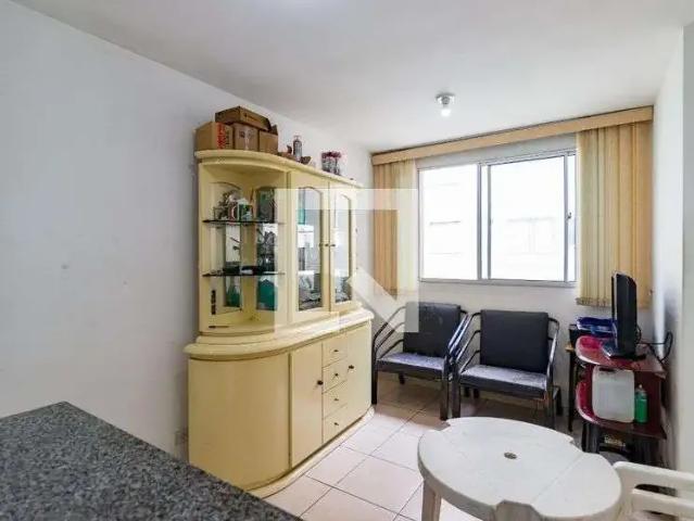 Apartamento para Venda em São Paulo/SP Jardim Nadir 2 Quartos