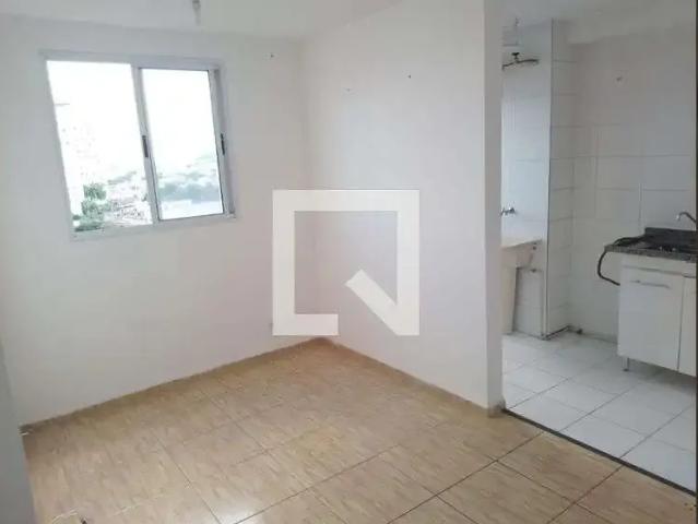 Apartamento para Venda em São Paulo/SP Jardim Nadir 2 Quartos