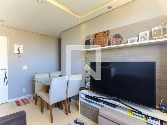 Apartamento para Venda em São Paulo/SP Jardim Nadir 2 Quartos
