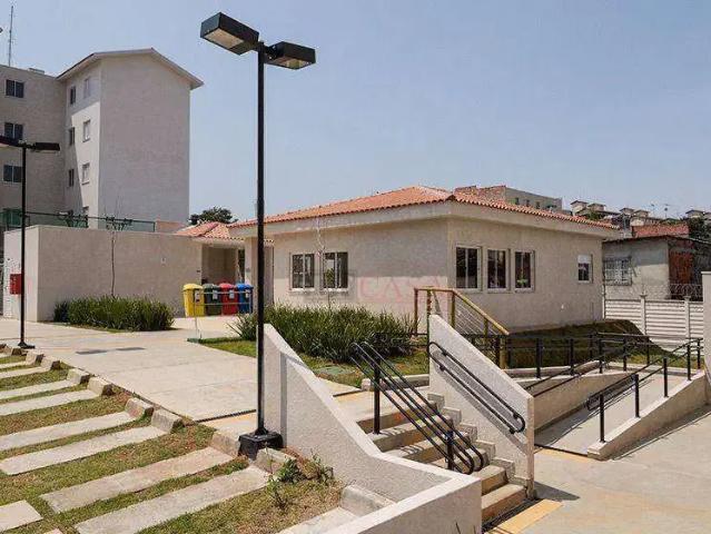 Apartamento para Venda em São Paulo/SP Jardim Nélia 2 Quartos