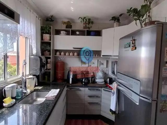 Apartamento para Venda em São Paulo/SP Jardim Nélia 2 Quartos