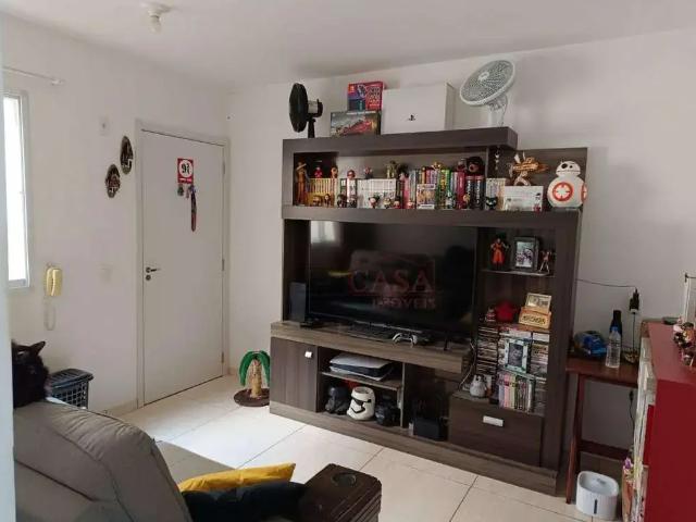 Apartamento para Venda em São Paulo/SP Jardim Nélia 2 Quartos
