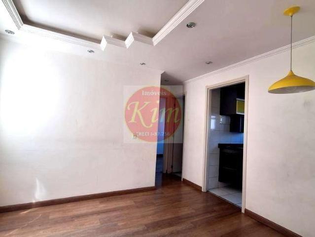 Apartamento para Venda em São Paulo/SP Jardim Nélia 2 Quartos