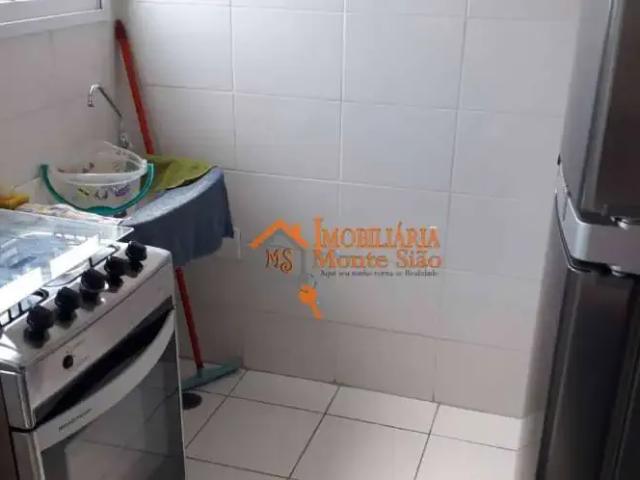 Apartamento para Venda em São Paulo/SP Jardim Nélia 2 Quartos