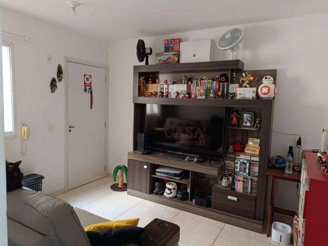 Apartamento para Venda em São Paulo/SP Jardim Nélia 2 Quartos