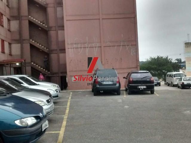 Apartamento para Venda em São Paulo/SP Jardim Nelia IV 2 Quartos