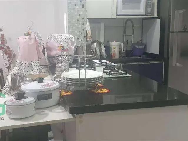 Apartamento para Venda em São Paulo/SP Jardim Nelia IV 2 Quartos