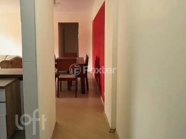 Apartamento para Venda em São Paulo/SP Jardim Nordeste 2 Quartos