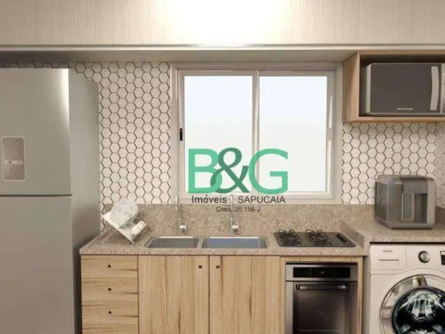 Apartamento para Venda em São Paulo/SP Jardim Nordeste 2 Quartos