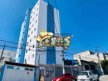 Apartamento para Venda em São Paulo/SP Jardim Nordeste 2 Quartos