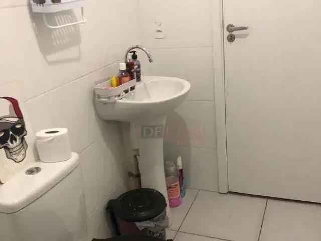 Apartamento para Venda em São Paulo/SP Jardim Norma 2 Quartos