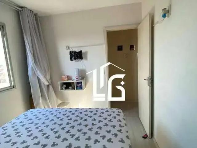 Apartamento para Venda em São Paulo/SP Jardim Norma 2 Quartos