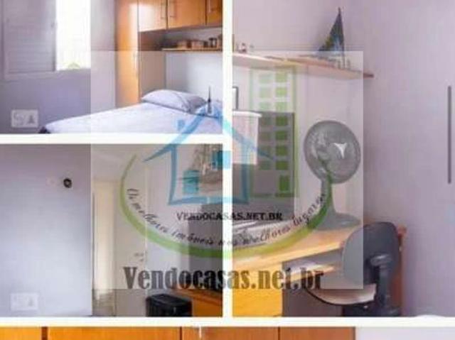 Apartamento para Venda em São Paulo/SP Jardim Nosso Lar 3 Quartos
