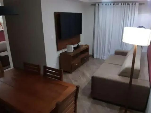 Apartamento para Venda em São Paulo/SP Jardim Nosso Lar 3 Quartos