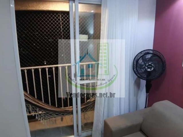 Apartamento para Venda em São Paulo/SP Jardim Nosso Lar 3 Quartos