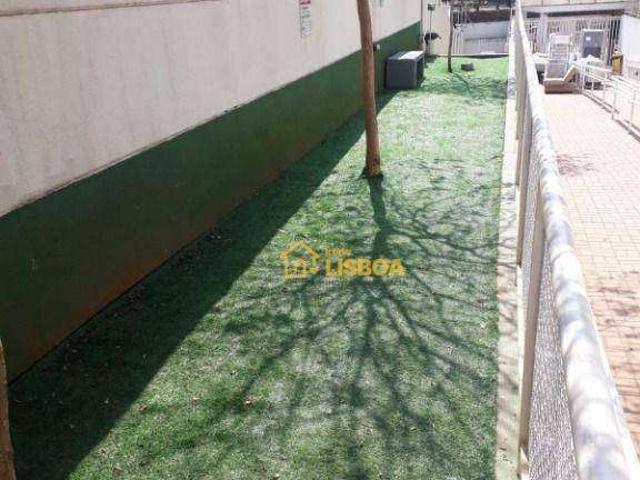 Apartamento para Venda em São Paulo/SP Jardim Nove de Julho 2 Quartos