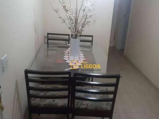 Apartamento para Venda em São Paulo/SP Jardim Nove de Julho 2 Quartos