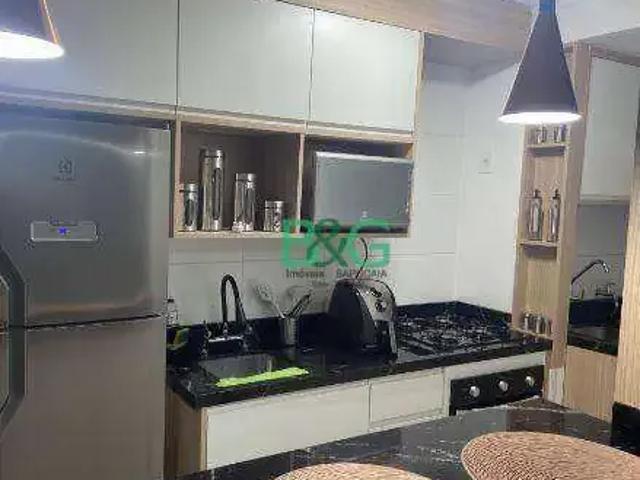 Apartamento para Venda em São Paulo/SP Jardim Nove de Julho 2 Quartos