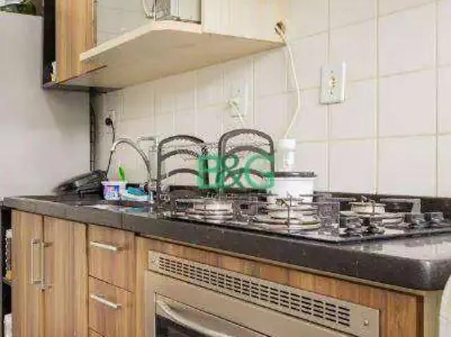 Apartamento para Venda em São Paulo/SP Jardim Nove de Julho 2 Quartos