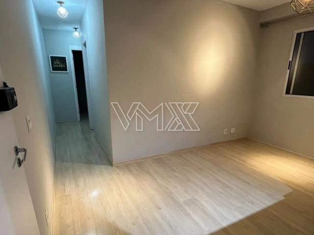 Apartamento para Venda em São Paulo/SP Jardim Nove de Julho 2 Quartos