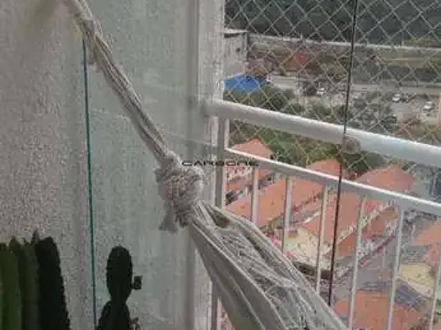 Apartamento para Venda em São Paulo/SP Jardim Nove de Julho 3 Quartos
