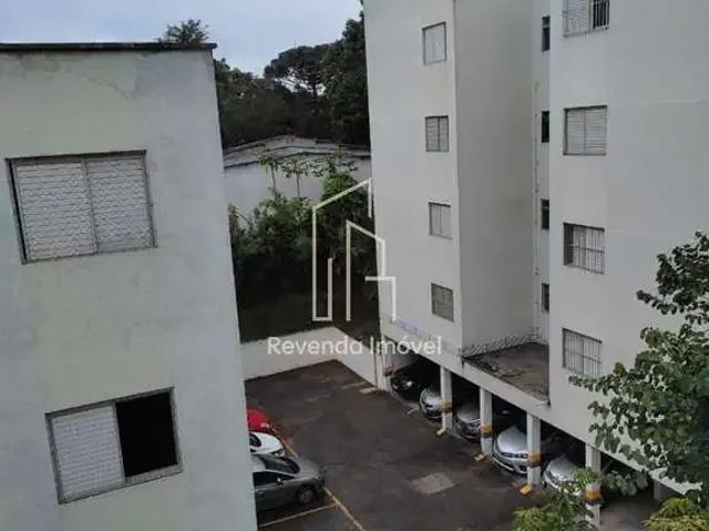 Apartamento para Venda em São Paulo/SP Jardim Novo Santo Amaro 2 Quartos