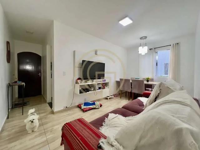 Apartamento para Venda em São Paulo/SP Jardim Novo Santo Amaro 2 Quartos