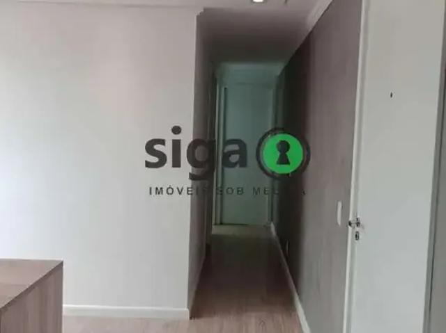 Apartamento para Venda em São Paulo/SP Jardim Novo Taboão 2 Quartos
