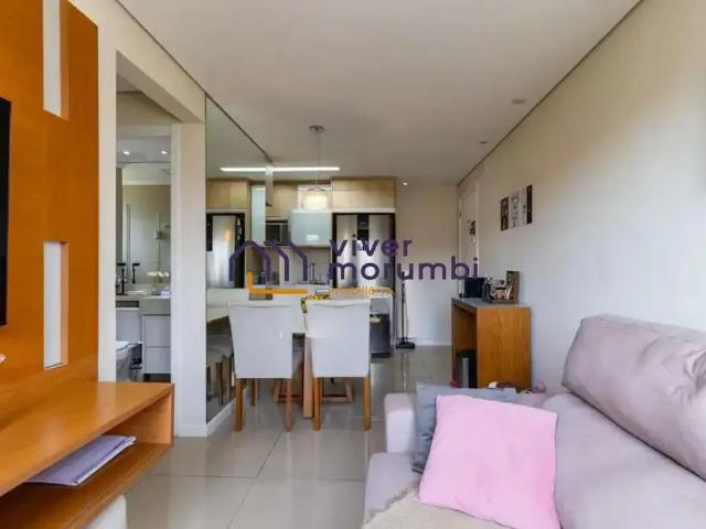 Apartamento para Venda em São Paulo/SP Jardim Novo Taboão 2 Quartos