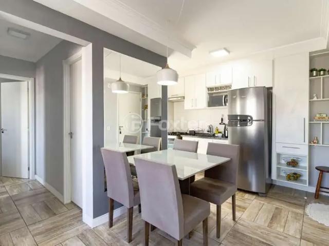 Apartamento para Venda em São Paulo/SP Jardim Novo Taboão 2 Quartos