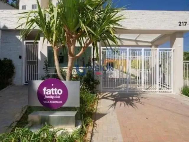 Apartamento para Venda em São Paulo/SP Jardim Novo Taboão 2 Quartos