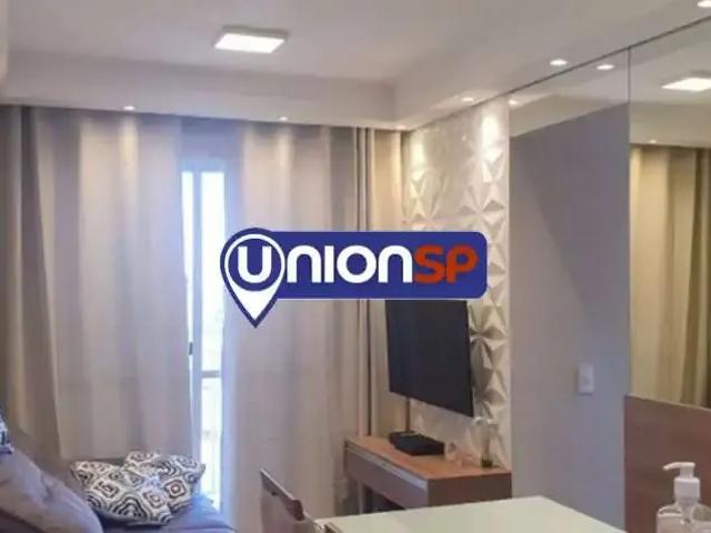 Apartamento para Venda em São Paulo/SP Jardim Novo Taboão 3 Quartos