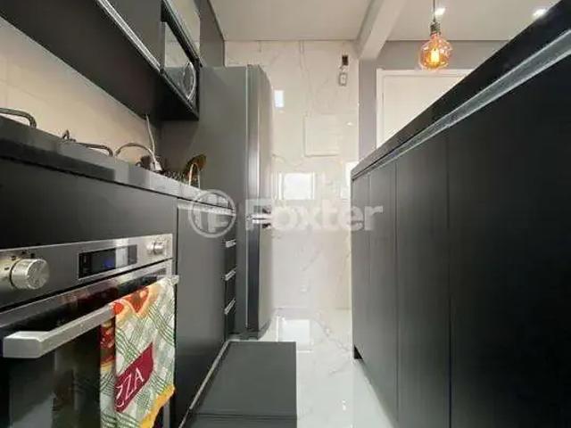 Apartamento para Venda em São Paulo/SP Jardim Novo Taboão 3 Quartos