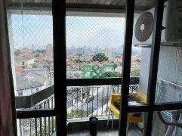 Apartamento para Venda em São Paulo/SP Jardim Oriental 2 Quartos