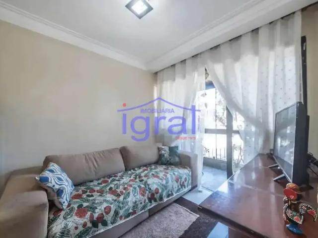 Apartamento para Venda em São Paulo/SP Jardim Oriental 2 Quartos
