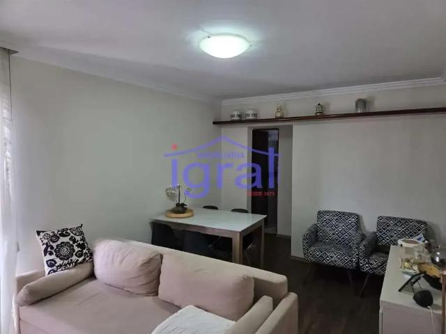 Apartamento para Venda em São Paulo/SP Jardim Oriental 2 Quartos