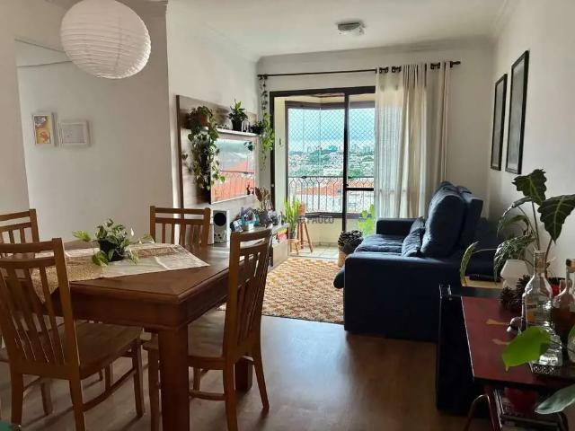Apartamento para Venda em São Paulo/SP Jardim Oriental 3 Quartos